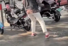 马路太黏路人鞋子频频被粘掉 昆虫专家:是蚜虫分泌出的蜜露-紫竹林-程序员中文网