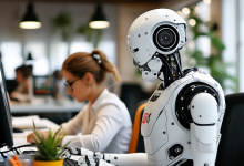 调查显示近三分之二上班族正“假装自己很懂 AI”,以获得晋升机会-紫竹林-程序员中文网