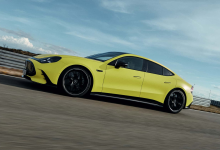 AMG CEO 席贝鼓励消费者试驾全新四门纯电 GT:去接纳它、爱上它-紫竹林-程序员中文网