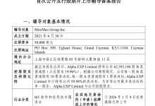 Minimax冲刺“A+H”双上市,此前披露年化收入翻倍-紫竹林-程序员中文网