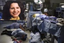 身体散发奇怪味道 一病人接连“毒倒”27名医护人员 成历史悬案-紫竹林-程序员中文网