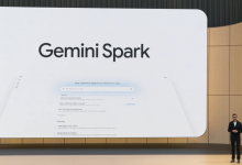 谷歌 Gemini Spark 个人智能体发布:一句话让 AI 干几份活,不用担心乱搞数据-紫竹林-程序员中文网