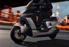 5999元起 全新九号M3电摩开售:极速70km/h、最远能跑100km-紫竹林-程序员中文网