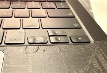 MacBook Pro键盘不是金属!用户贴膜用吹风机:按键直接熔化变形-紫竹林-程序员中文网