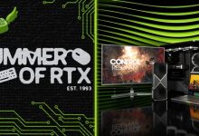黄仁勋这次不玩刀法了!NVIDIA夏季活动来了:免费送20张RTX 50显卡+8台RTX 5080整机-紫竹林-程序员中文网