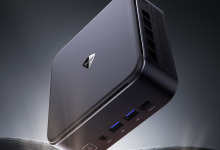 3999 元,机械师 GTR 迷你主机 R7 8745H 16GB+1TB 上架预约-紫竹林-程序员中文网