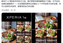 索尼回应 Xperia 1 VIII 手机 AI 相机助手争议,补发新样张-紫竹林-程序员中文网
