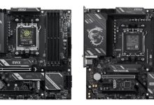 微星 MAG B850M GAMING PRO MAX WIFI 主板国行发售:64MB BIOS,1099 元-紫竹林-程序员中文网