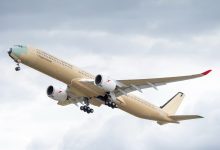 澳航空客 A350-1000ULR 超远程客机完成首飞,明年将执飞全球最长直飞航线(悉尼-伦敦)-紫竹林-程序员中文网