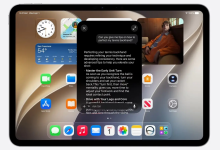 初探苹果 iPadOS 27：应用启动提速 30%、引入全新 Siri AI-紫竹林-程序员中文网