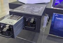 全球首款!全汉将服务器冗余技术下放普通电源:支持1400W热插拔-紫竹林-程序员中文网