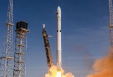 新一代可重复使用火箭,首飞成功!-紫竹林-程序员中文网