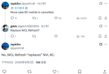 曝英特尔 6 核 Nova Lake 移动处理器被砍，Wildcat Lake Refresh 取而代之-紫竹林-程序员中文网