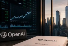 继Anthropic之后,OpenAI也提交了美国IPO申请-紫竹林-程序员中文网
