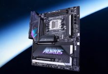 技嘉四十周年纪念主板 X870 AORUS INFINITY 登场-紫竹林-程序员中文网