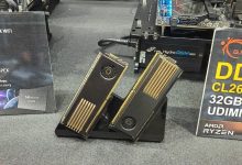 芝奇首款 AMD EXPO ULL 内存亮相：DDR5-6000 CL26 配主动散热模块，下半年上市-紫竹林-程序员中文网