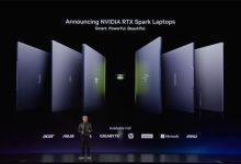 NVIDIA杀入PC处理器!RTX Spark实际性能曝光:现场跑3A达100FPS-紫竹林-程序员中文网