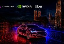 结合英伟达技术,优步将与 Autobrains 在德国慕尼黑推出自动驾驶出租车服务-紫竹林-程序员中文网