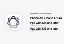 苹果满血AI大模型仅支持iPhone 17 Pro/Air:iPhone 17用户无缘-紫竹林-程序员中文网
