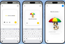 苹果 iOS 27 大改 Genmoji 自定义表情功能，可微调描述语言-紫竹林-程序员中文网
