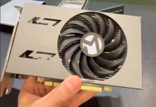9年前的AMD RX 580显卡重出江湖:六个HDMI接口蔚为壮观-紫竹林-程序员中文网
