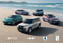 比亚迪各品牌 5 月销量公布,海外销售突破 16 万辆再创历史新高-紫竹林-程序员中文网