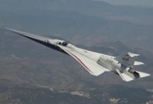 NASA X-59静音超音速飞机本月将进行首次超音速试飞-紫竹林-程序员中文网