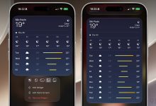 苹果 iOS 27 引入 4×6 超大号小组件-紫竹林-程序员中文网