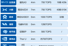 王传福为什么掏出一颗算力“不炸裂”的芯片?-紫竹林-程序员中文网