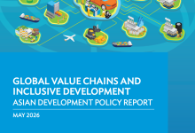 ADB：2026年亚洲发展政策报告-紫竹林-程序员中文网