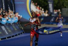 致敬跑神基普乔格,华为WATCH GT Runner 2 赛道传奇款带来的不只是新配色-紫竹林-程序员中文网